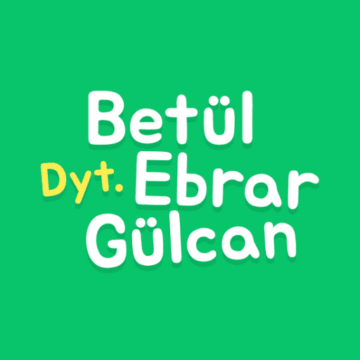 Dyt. Betül Ebrar Gülcan